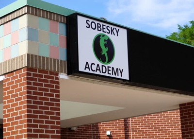 Custom Digital Signs Photo